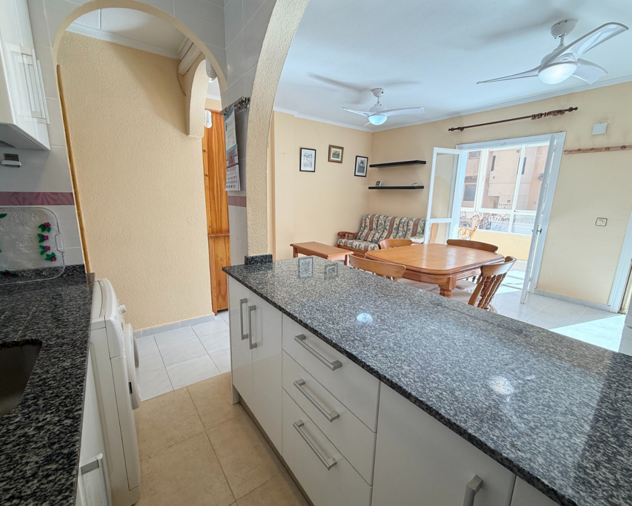 Resale - Lägenhet - Torrevieja - Torreblanca