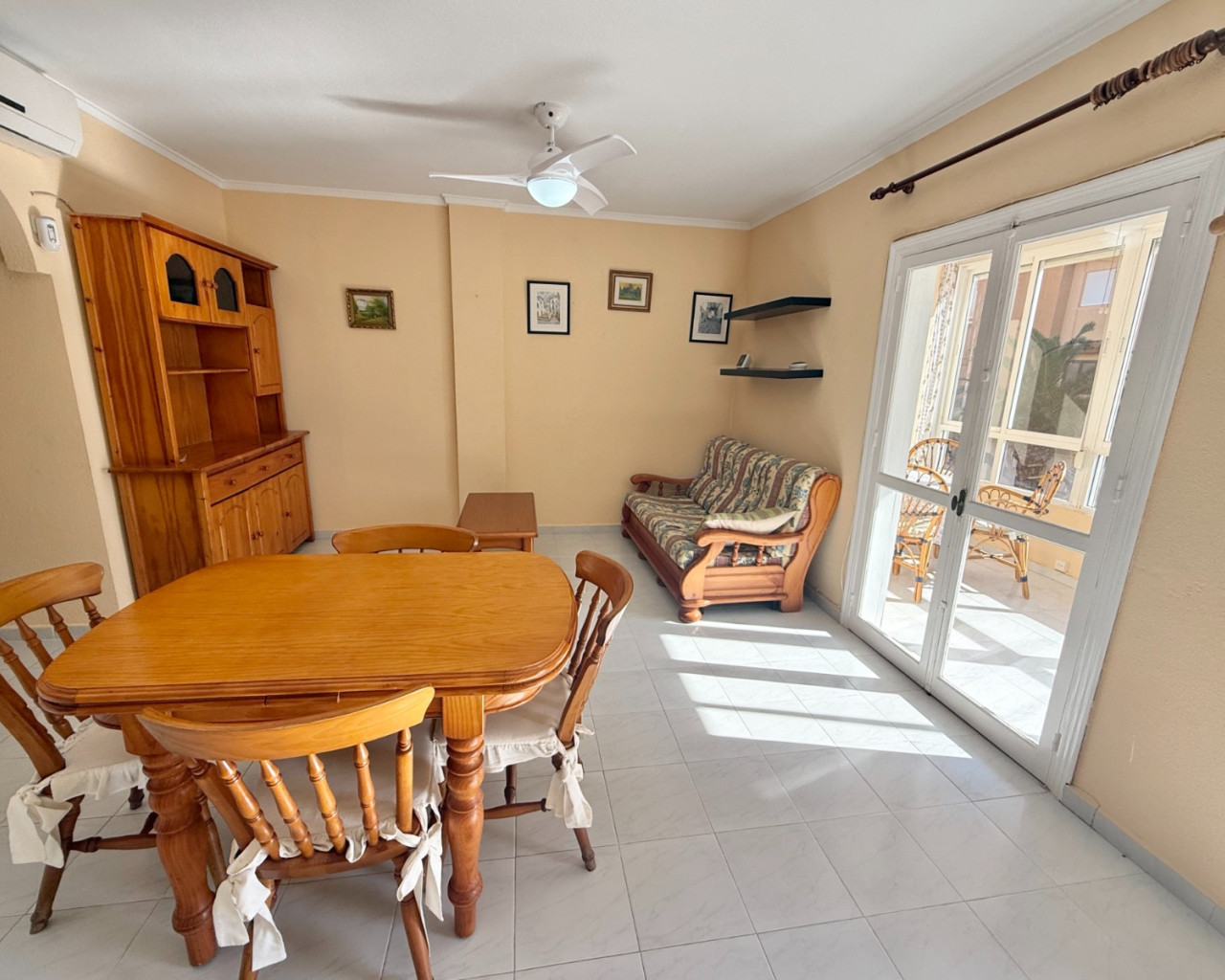 Resale - Lägenhet - Torrevieja - Torreblanca