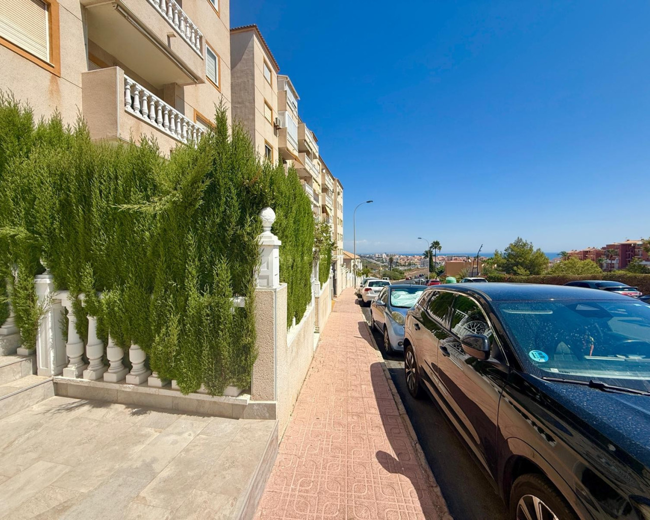 Resale - Lägenhet - Torrevieja - Torreblanca