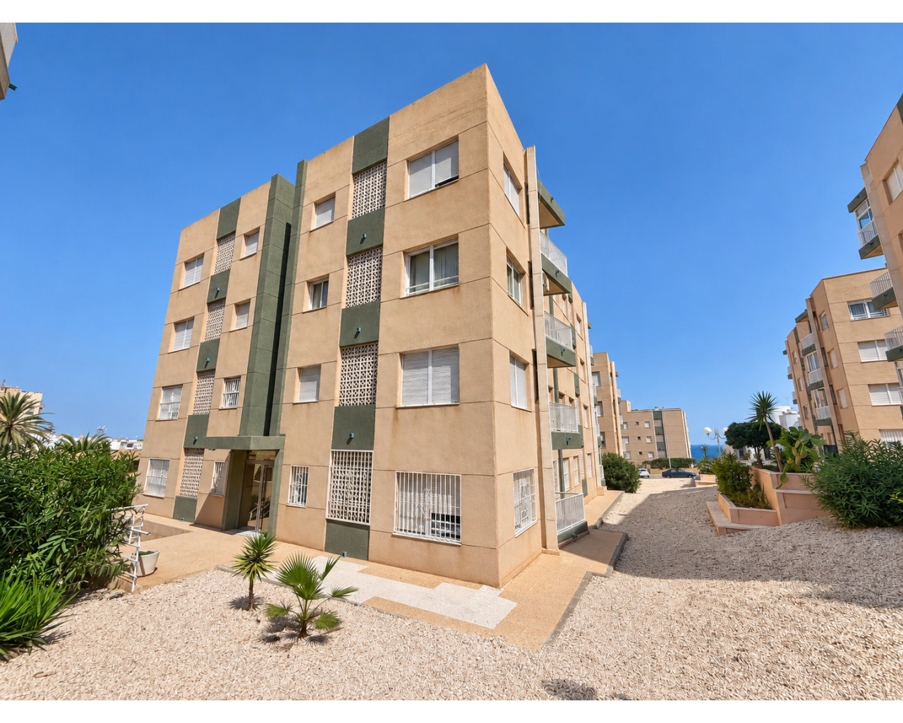 Resale - Lägenhet - Torrevieja - Torreblanca