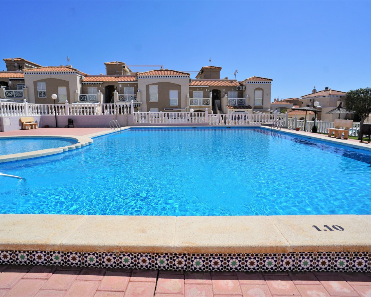 Resale - Lägenhet - Torrevieja - Torreblanca