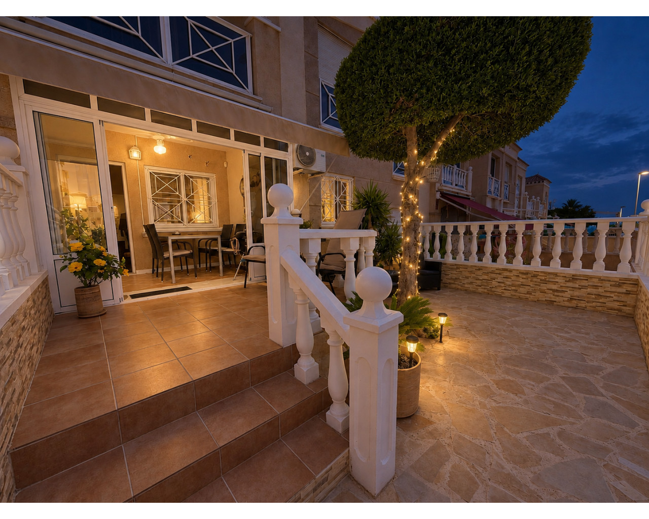 Resale - Lägenhet - Torrevieja - Torreblanca