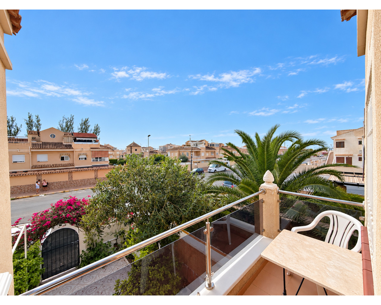 Resale - Lägenhet - Torrevieja - Torreblanca
