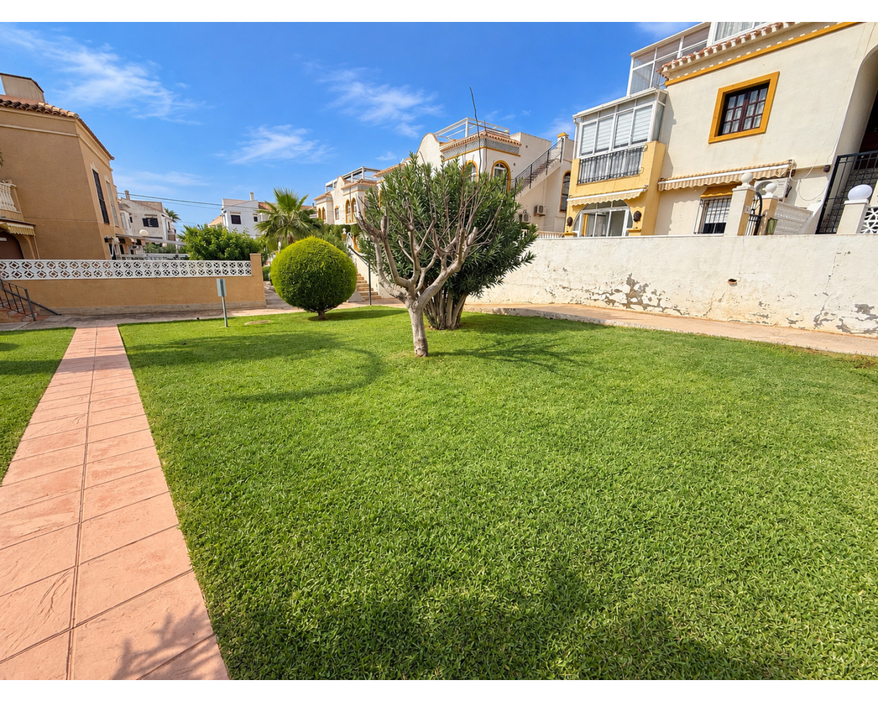 Resale - Lägenhet - Torrevieja - Torreblanca