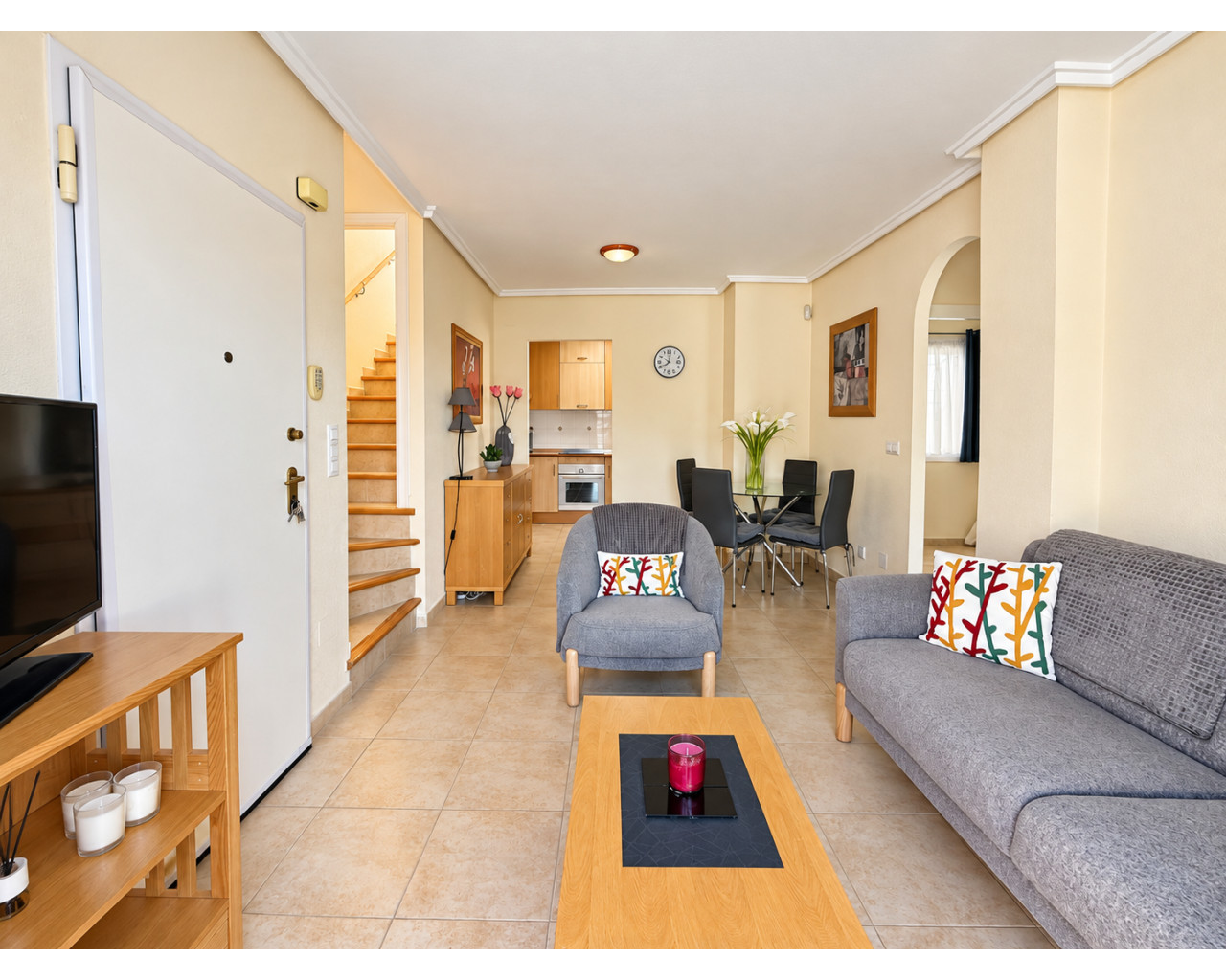 Resale - Lägenhet - Torrevieja - Torreblanca