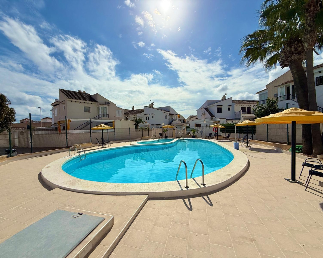 Resale - Lägenhet - Torrevieja - Torreblanca
