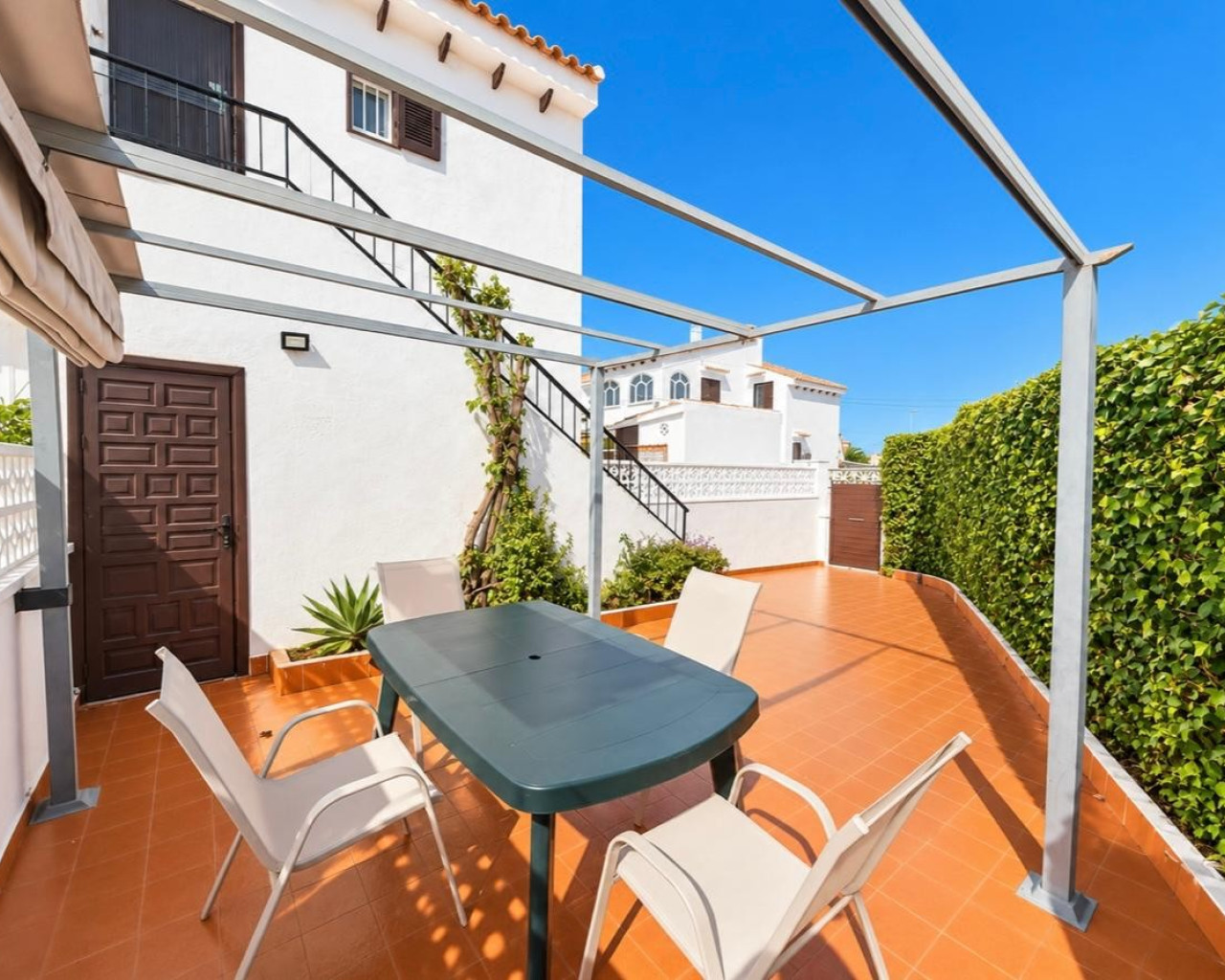 Resale - Lägenhet - Torrevieja - Torreblanca