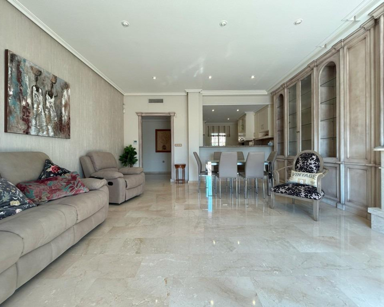 Resale - Penthouse - Dehesa de campoamor - Campoamor
