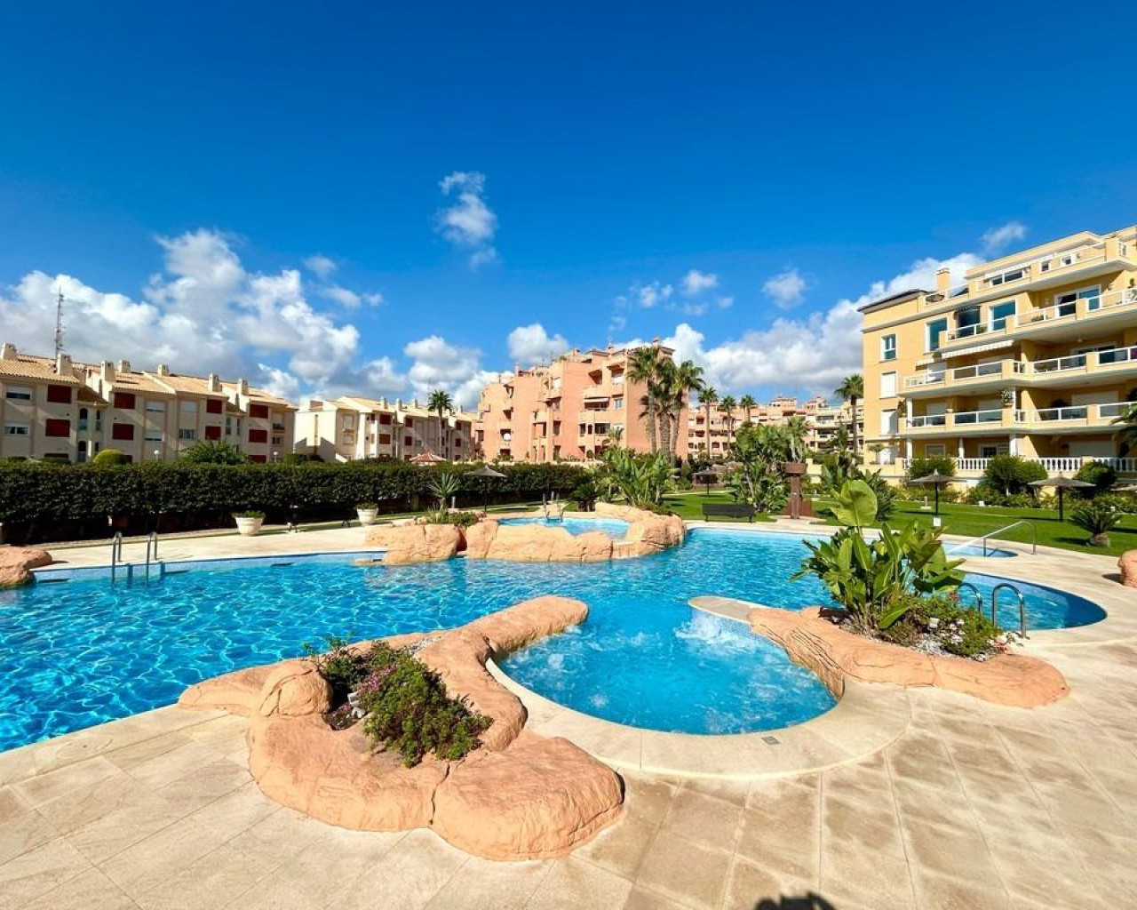 Resale - Penthouse - Dehesa de campoamor - Campoamor