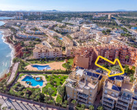 Resale - Penthouse - Dehesa de campoamor - Campoamor