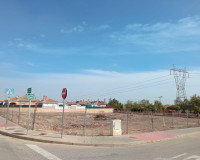 Resale - Plot - Los Montesinos - La Herrada