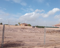 Resale - Plot - Los Montesinos - La Herrada