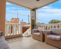 Resale - Semi-Detached Villa - Torrevieja - Aguas Nuevas