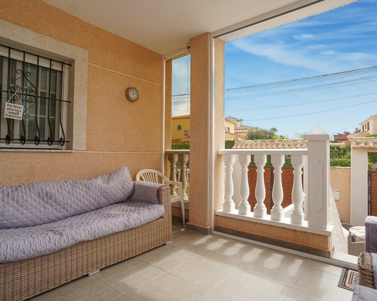 Resale - Semi-Detached Villa - Torrevieja - Aguas Nuevas