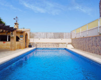 Resale - Semi-Detached Villa - Torrevieja - Aguas Nuevas