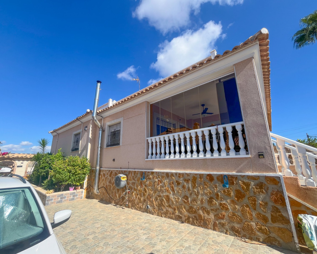 Resale - Semi-Detached Villa - Torrevieja - Aguas Nuevas