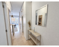 Resale - Studio apartment - Torrevieja - Playa de los Locos