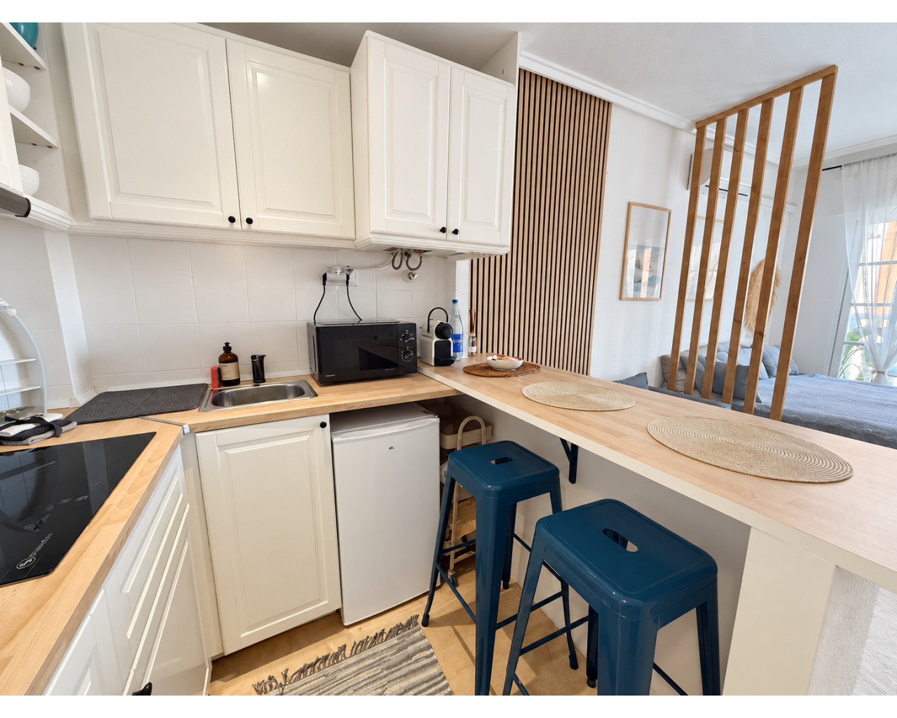 Resale - Studio apartment - Torrevieja - Playa de los Locos