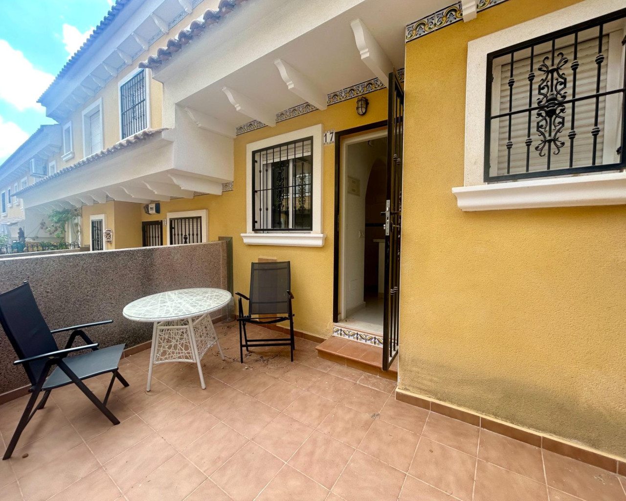 Resale - Terraced house - Algorfa - Montemar