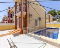 Resale - Terraced house - Orihuela Costa - Altos de Campoamor