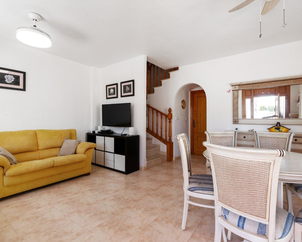 Resale - Terraced house - Orihuela Costa - Altos de Campoamor