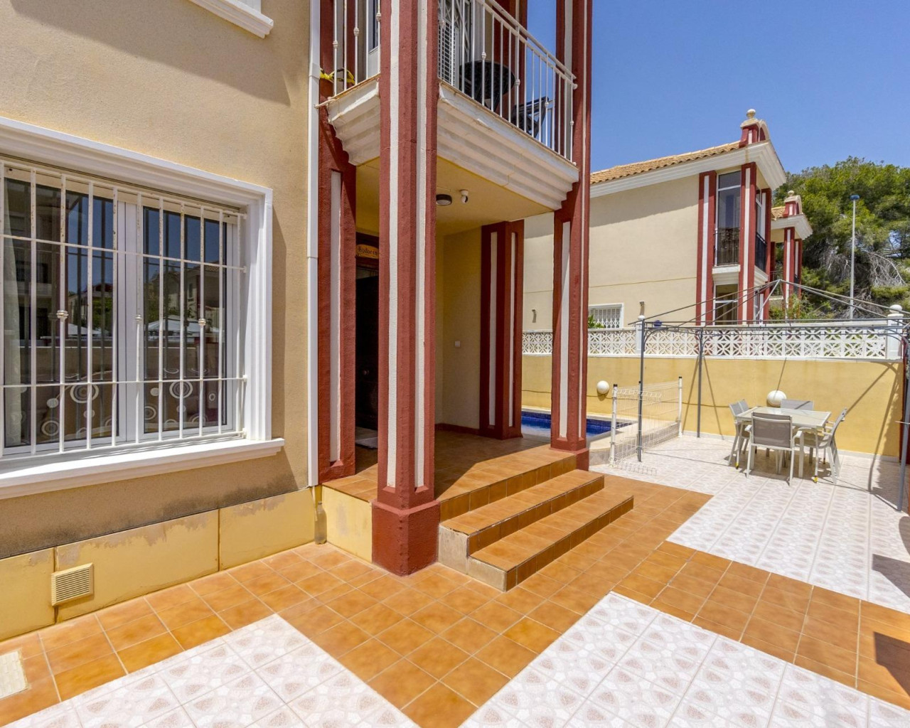 Resale - Terraced house - Orihuela Costa - Altos de Campoamor