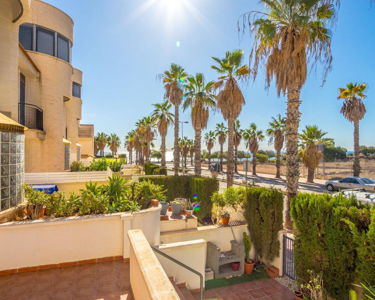 Resale - Terraced house - Orihuela Costa - Cabo Roig