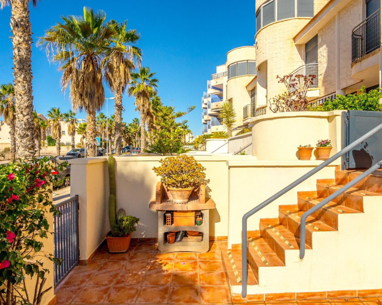 Resale - Terraced house - Orihuela Costa - Cabo Roig