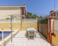 Resale - Terraced house - Orihuela Costa - Campoamor