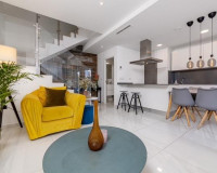 Resale - Terraced house - Orihuela Costa - Las Filipinas