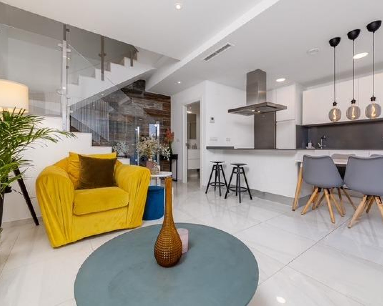 Resale - Terraced house - Orihuela Costa - Las Filipinas