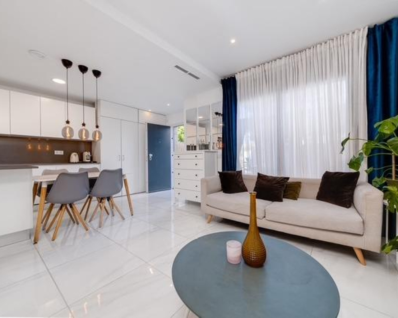 Resale - Terraced house - Orihuela Costa - Las Filipinas