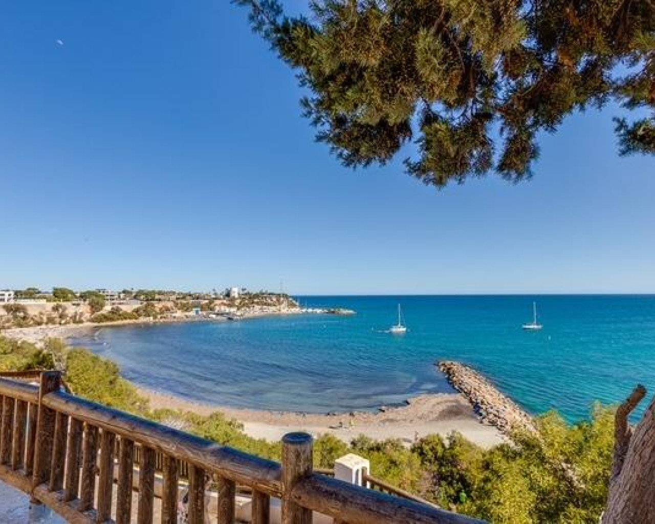 Resale - Terraced house - Orihuela Costa - Las Filipinas