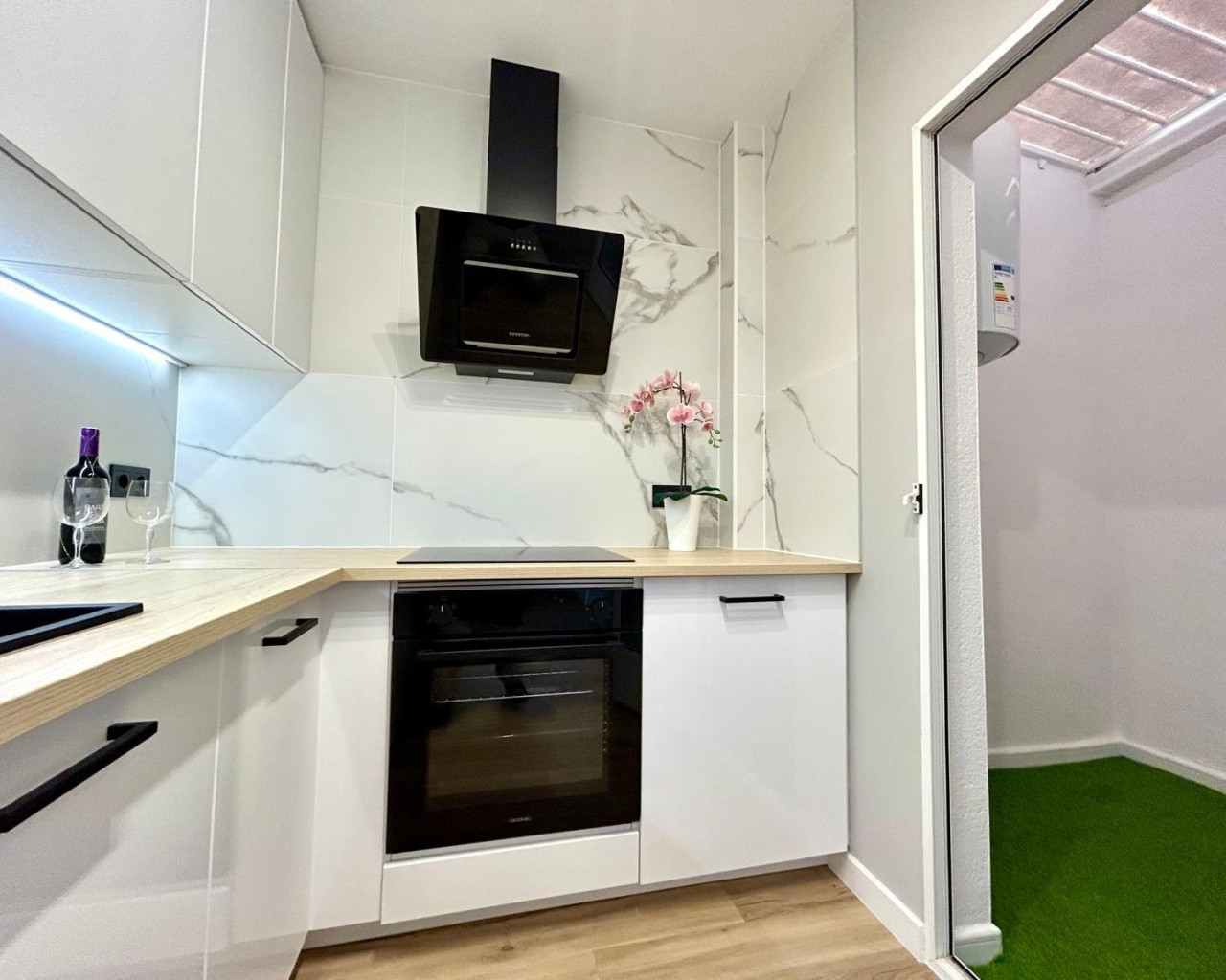 Resale - Terraced house - Orihuela - Urbanización Perla del Mar