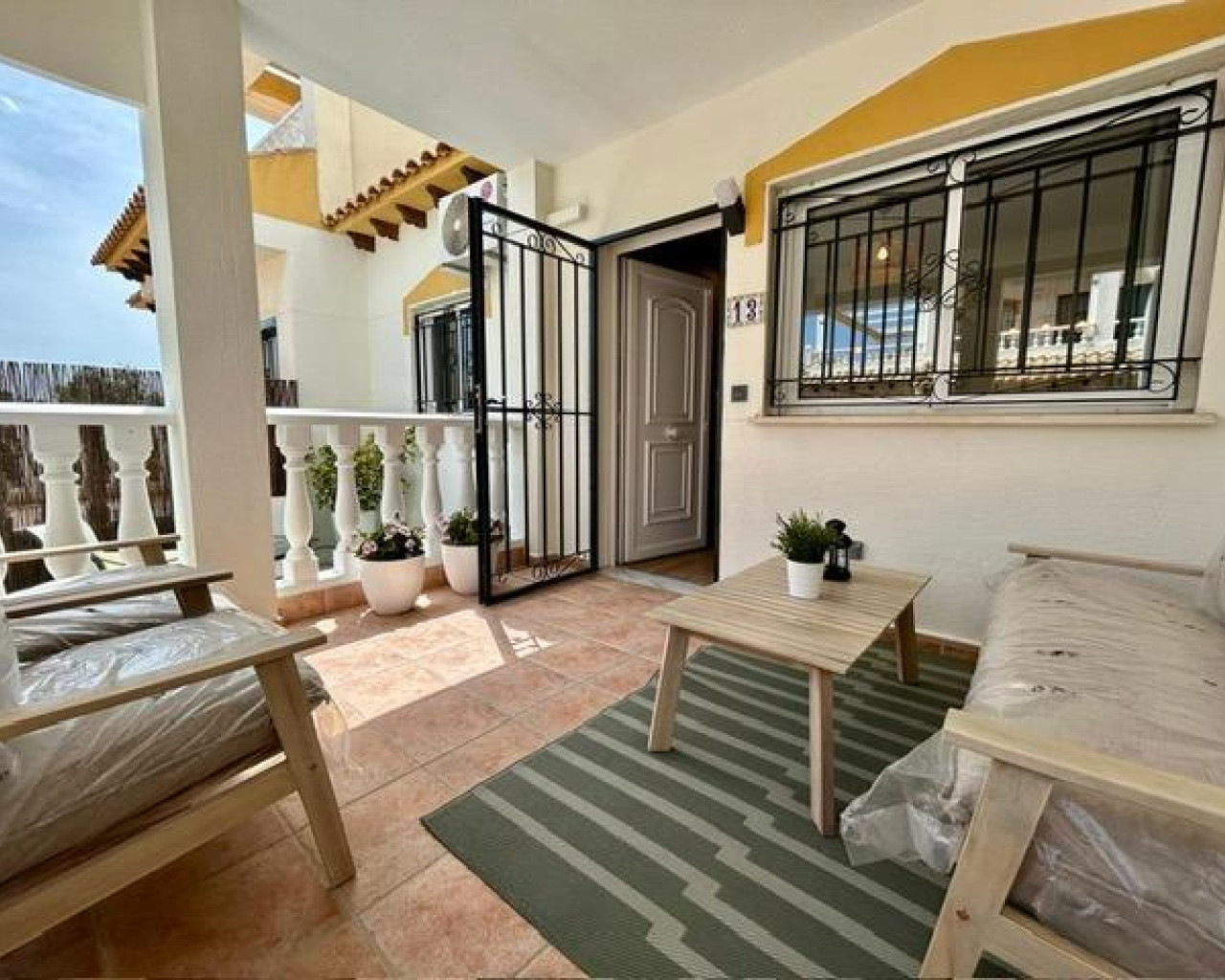 Resale - Terraced house - Orihuela - Urbanización Perla del Mar