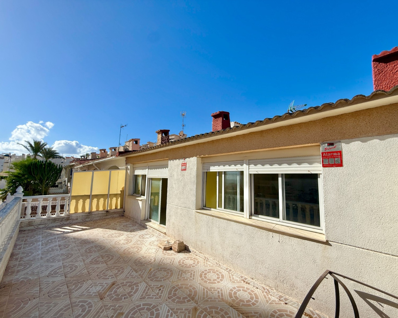 Resale - Terraced house - Torrevieja - Cabo Cervera