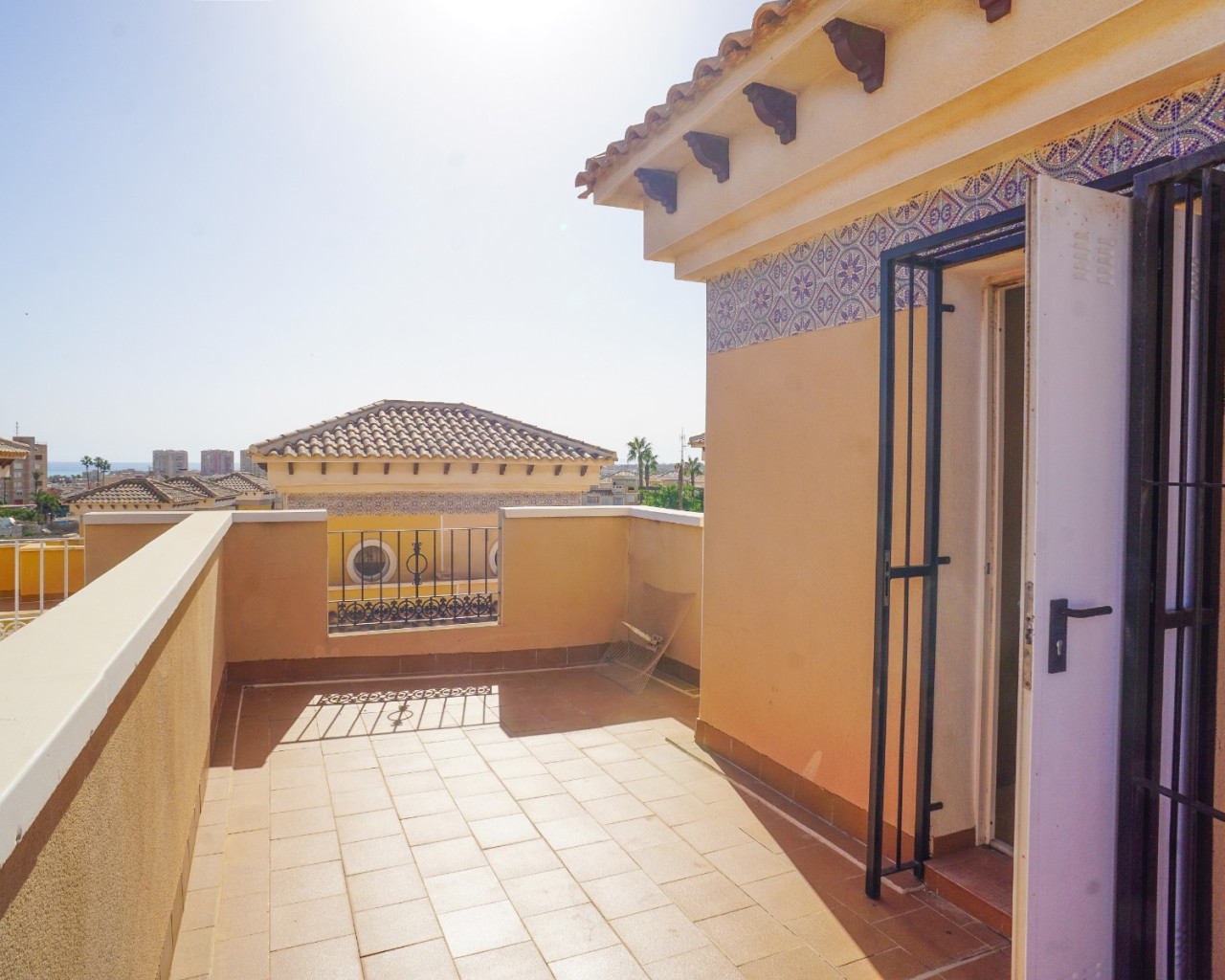 Resale - Town house - Torrevieja - Aguas Nuevas