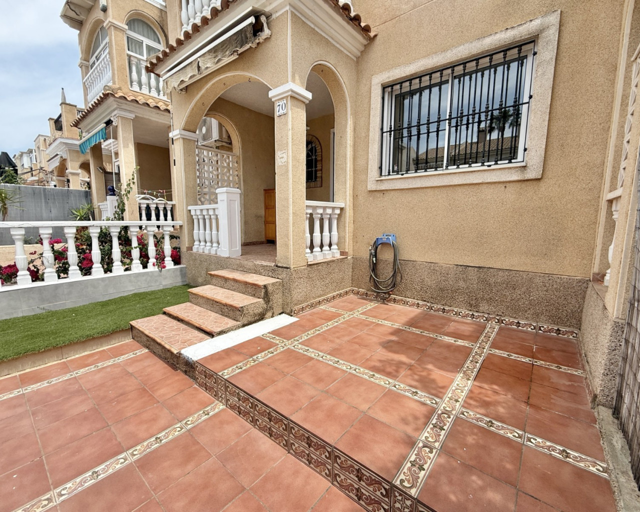 Resale - Town house - Torrevieja - Nueva Torrevieja - Aguas Nuevas