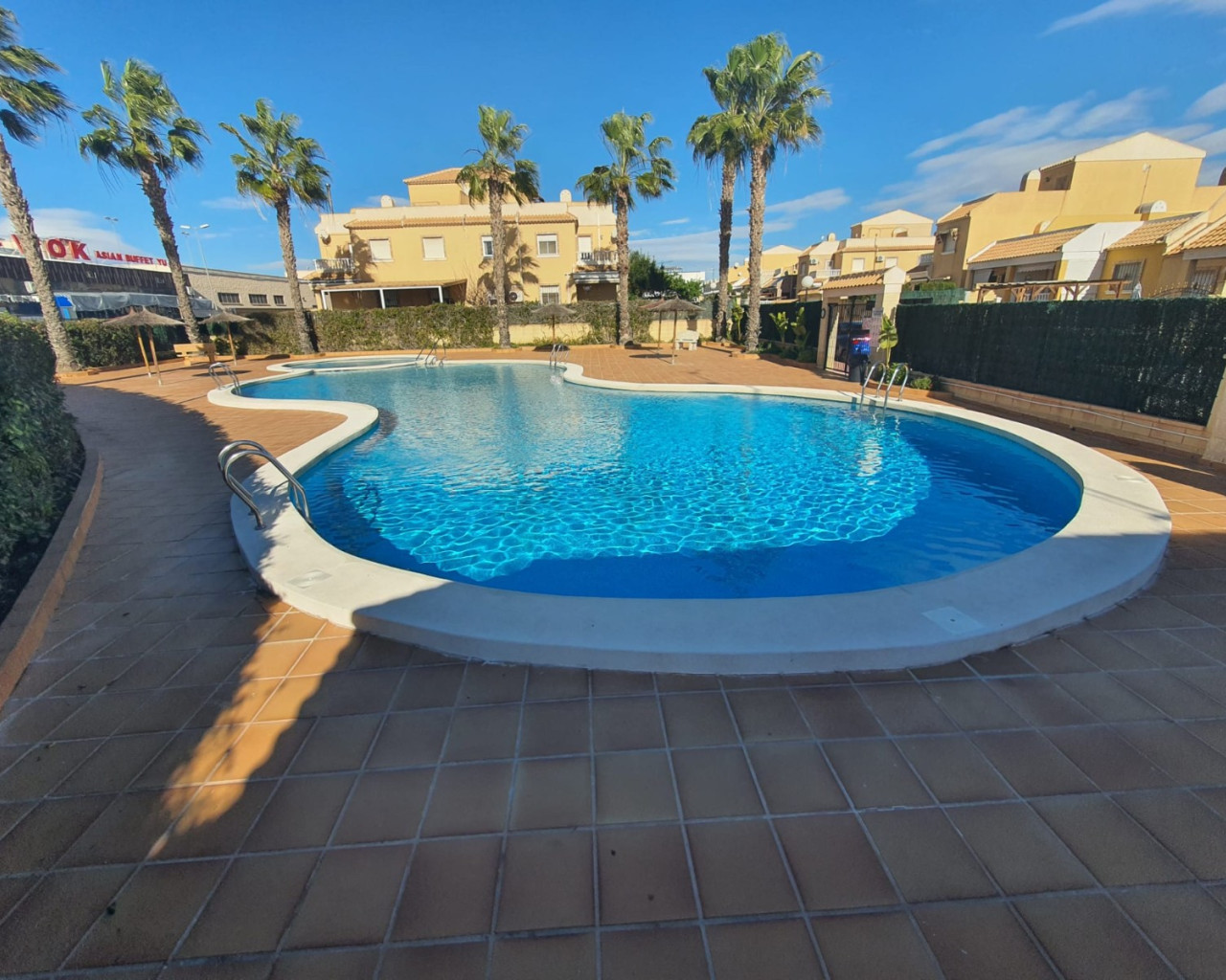 Resale - Townhouse - Rojales - Lo Marabú