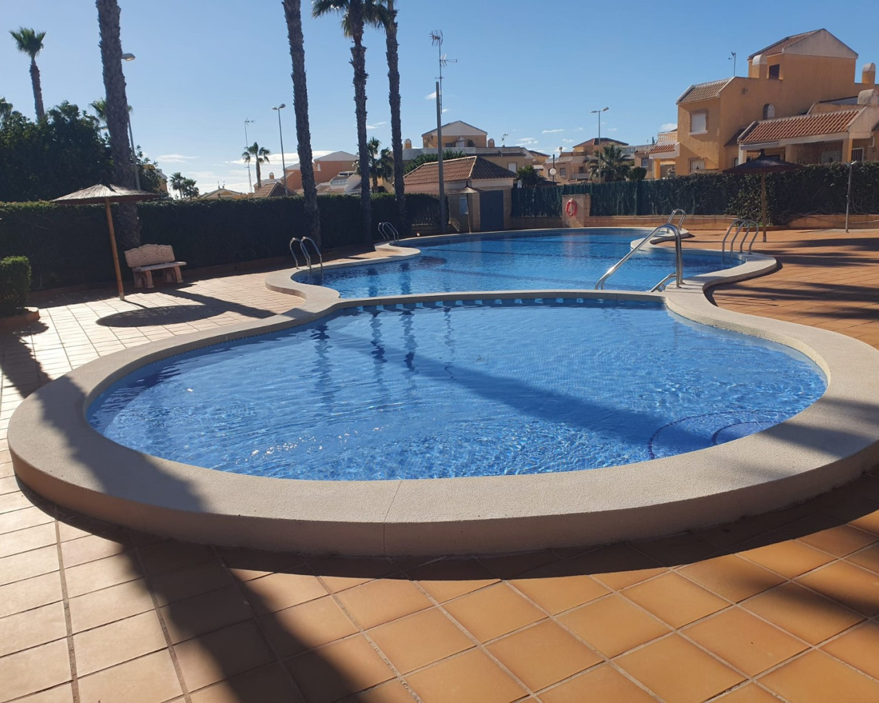 Resale - Townhouse - Rojales - Lo Marabú