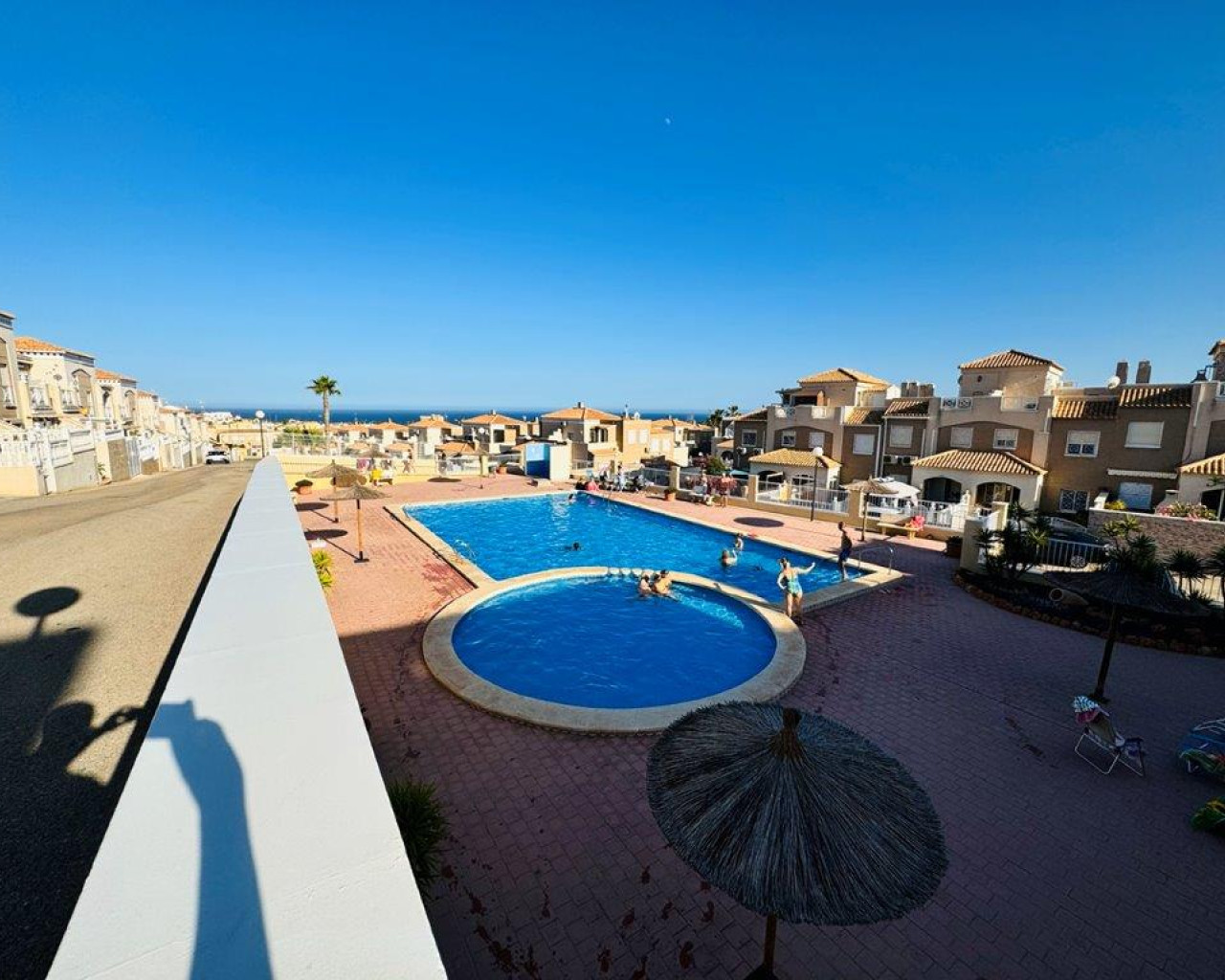 Resale - Townhouse - Torrevieja - Aguas Nuevas