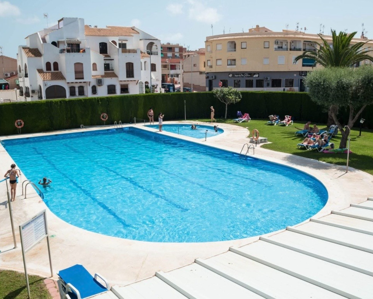 Resale - Townhouse - Torrevieja - El Acequión - Los Náufragos