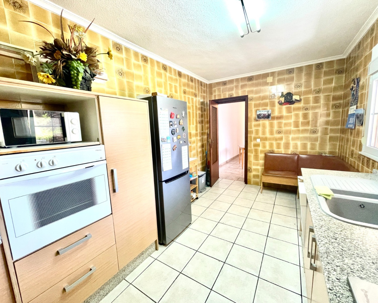 Resale - Villa - Benijofar - pueblo