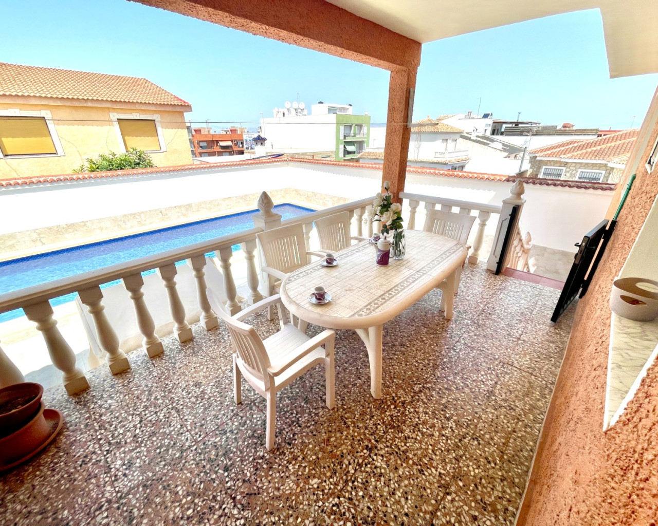 Resale - Villa - Benijofar - pueblo