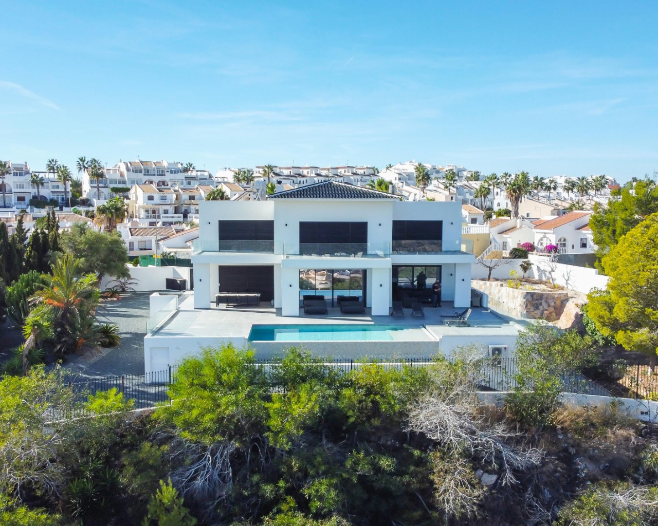 Resale - Villa - Ciudad Quesada