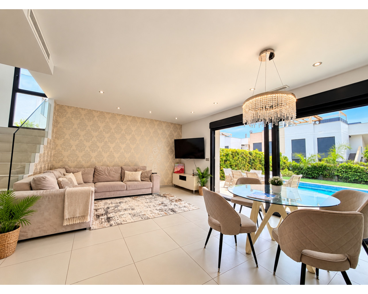 Resale - Villa - Ciudad Quesada