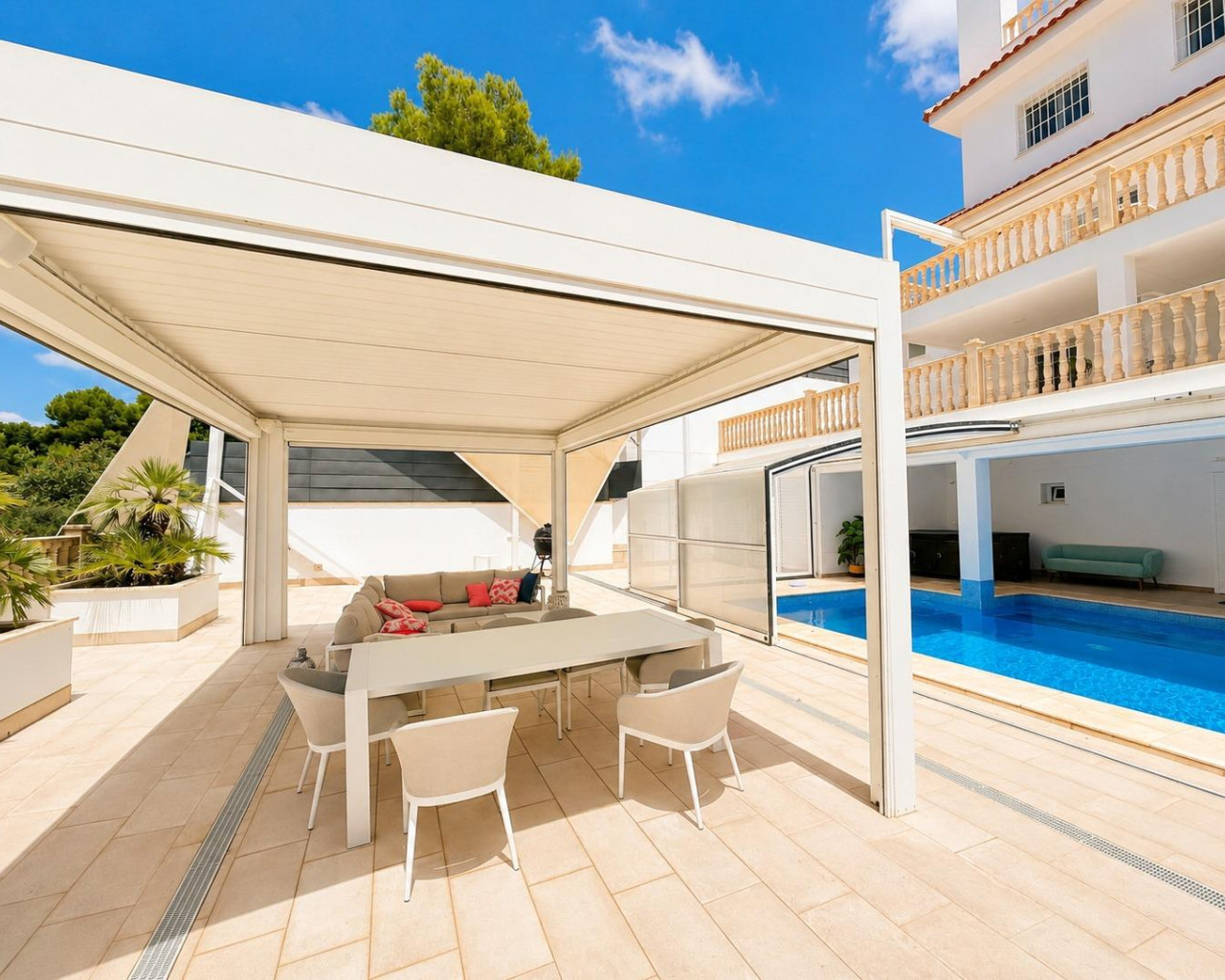 Resale - Villa - Dehesa de campoamor - Campoamor