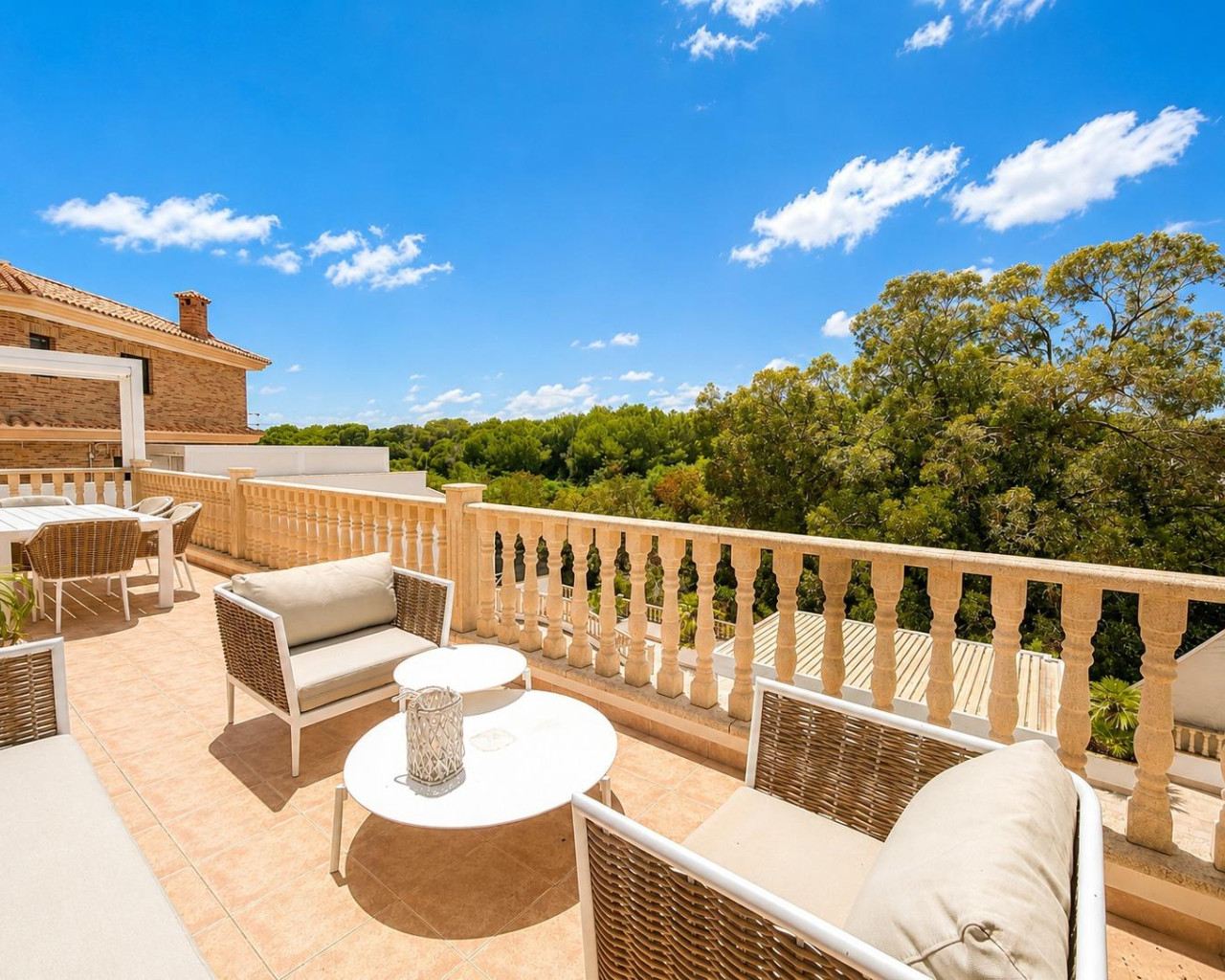 Resale - Villa - Dehesa de campoamor - Campoamor
