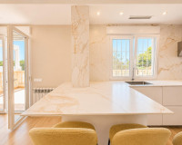Resale - Villa - Dehesa de campoamor - Campoamor