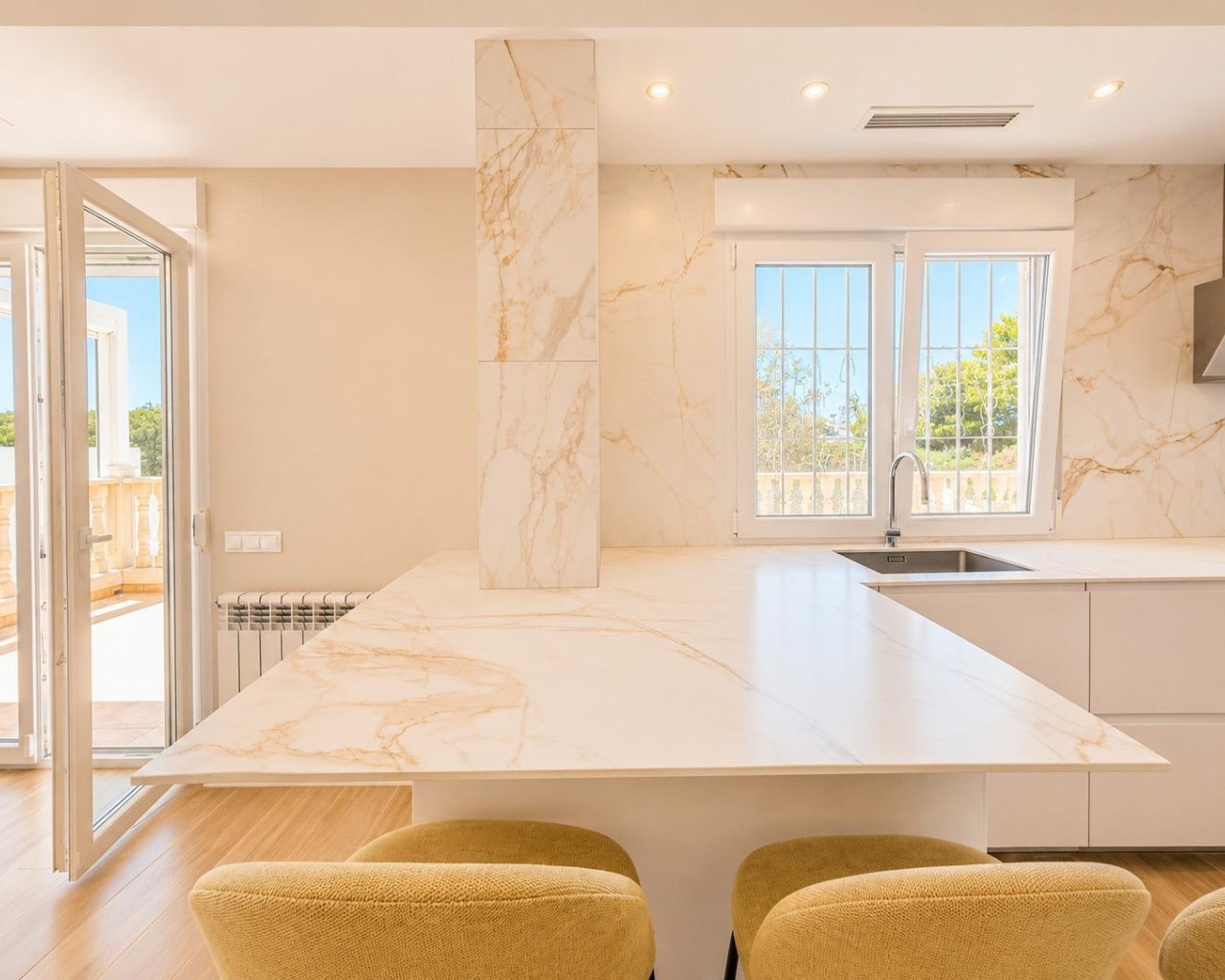 Resale - Villa - Dehesa de campoamor - Campoamor
